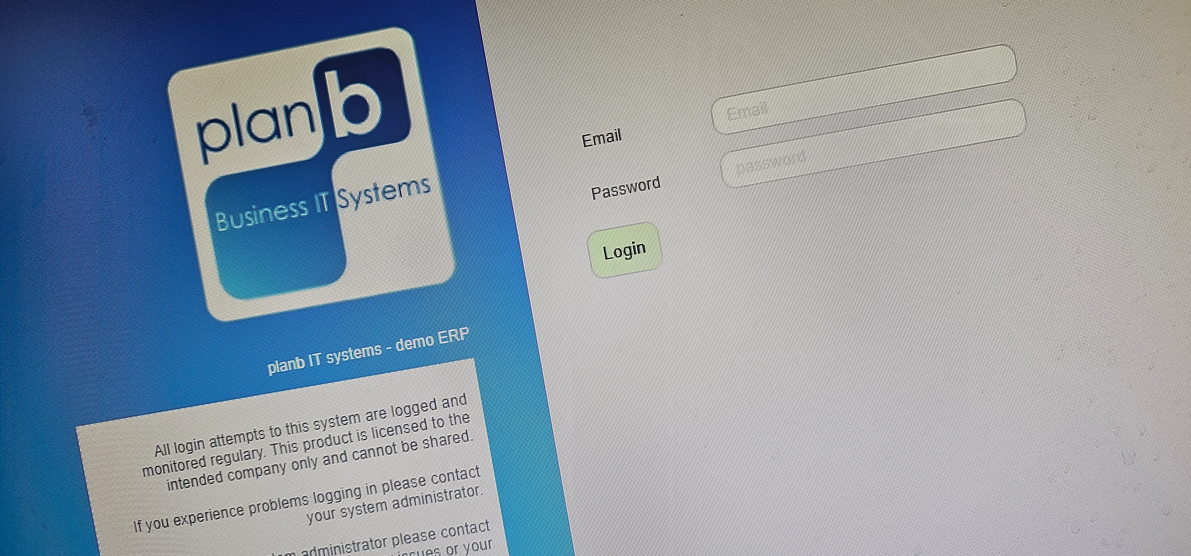 the future of ERP systems